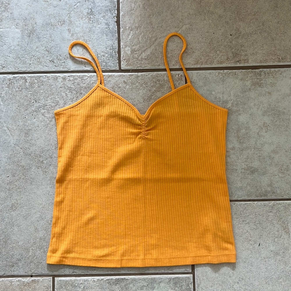 Top Shop Singed Top